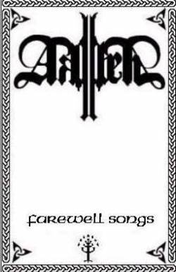 Akallabêth (BRA) : Farewell Songs